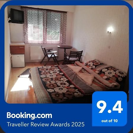 Ferienwohnung Toshe Ohrid Exterior foto
