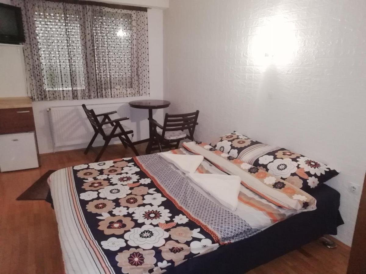 Ferienwohnung Toshe Ohrid Exterior foto