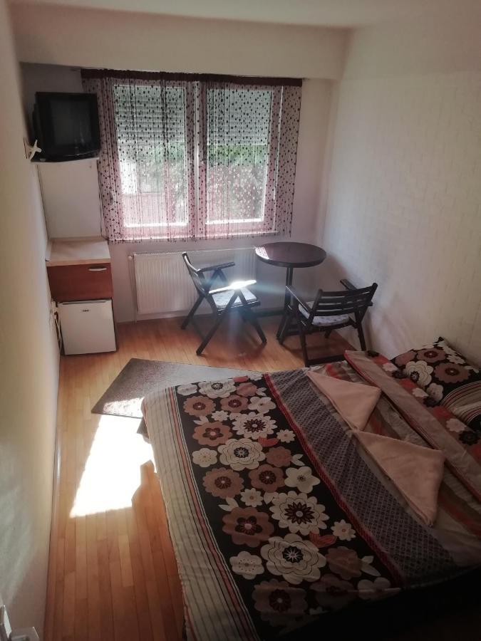 Ferienwohnung Toshe Ohrid Exterior foto