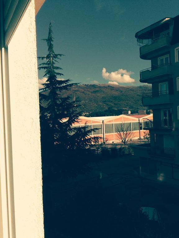 Ferienwohnung Toshe Ohrid Exterior foto