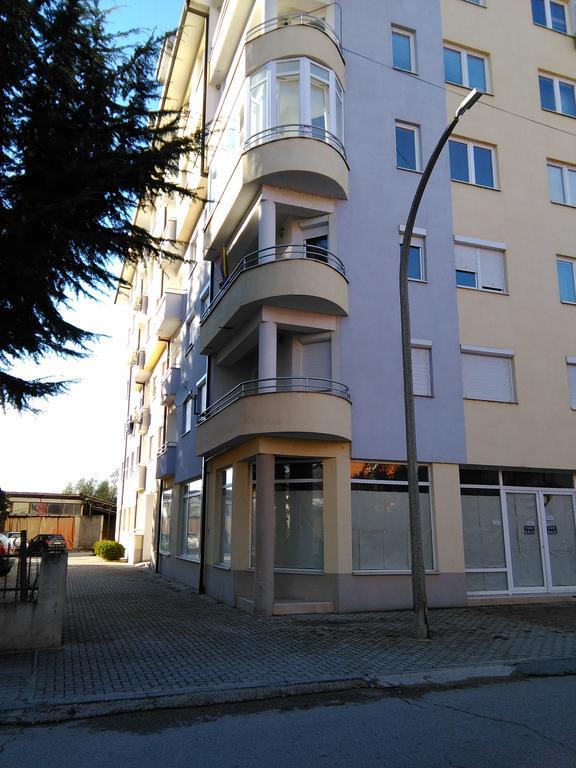 Ferienwohnung Toshe Ohrid Exterior foto